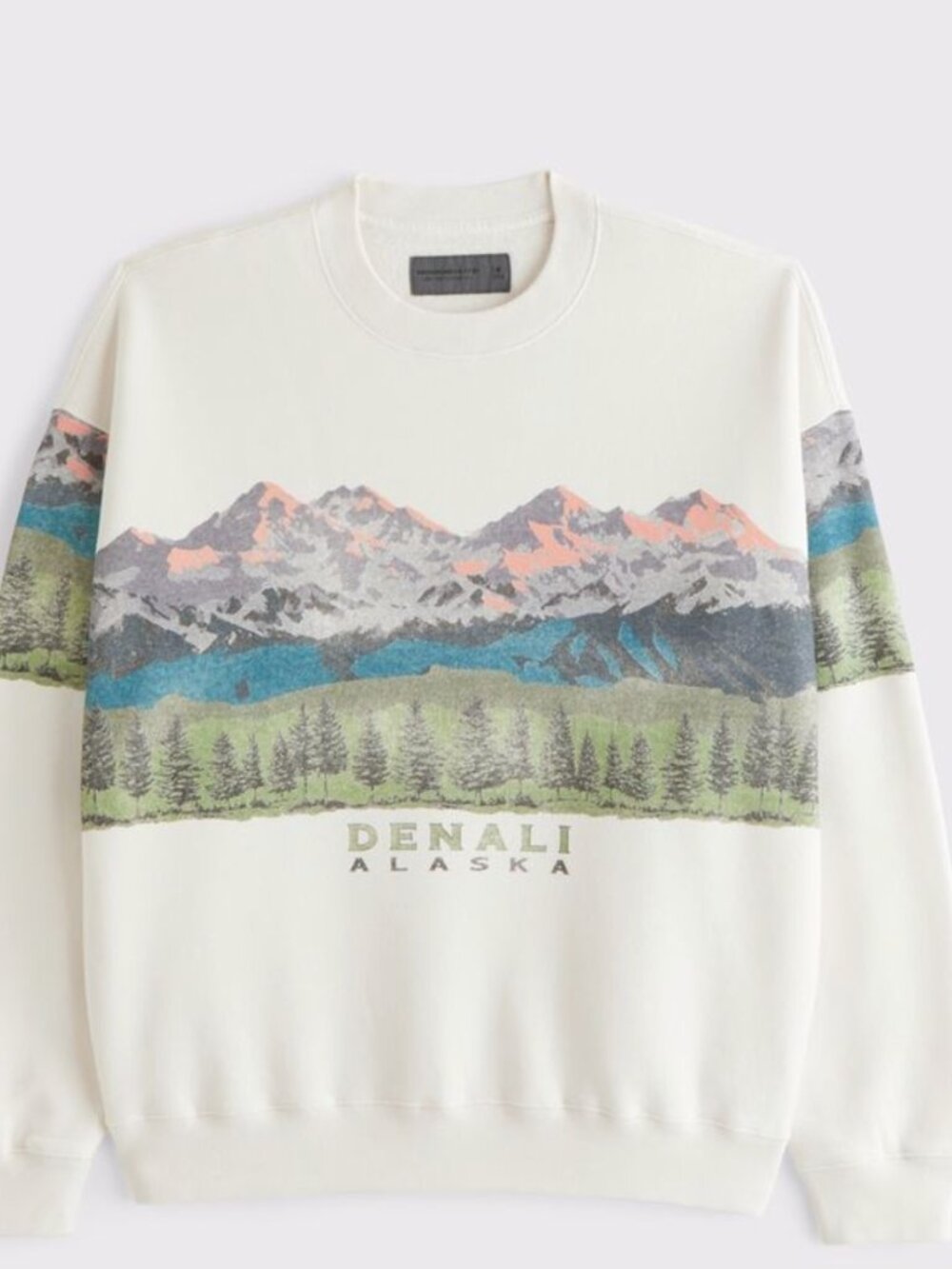 ABERCROMBIE Denali Crew Neck